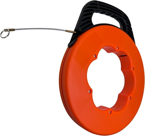 New retractable 5mm 30m - new, 4.5mm