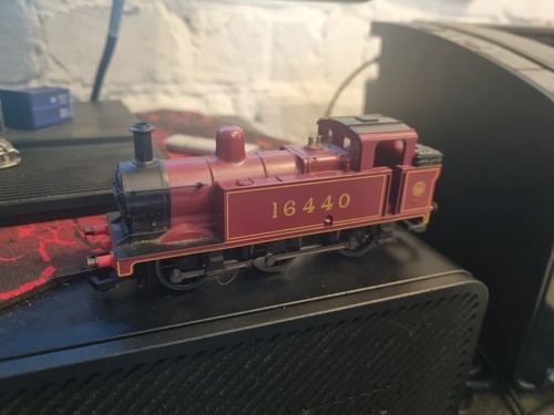 Gauge hornby r052 lms - gauge,
