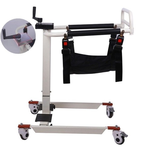 Patient lift transfer chair - patient,