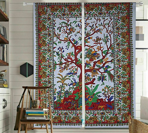 Boho indian ombre - boho,