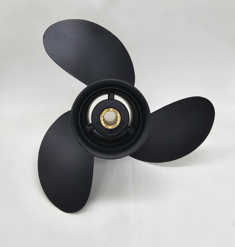 Aluminium propeller x - x, 10