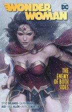 Wonder Woman Vol. 9: The Enemy