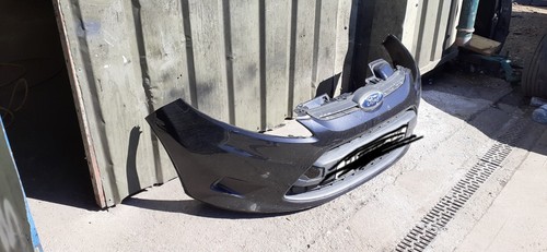 Ford fiesta front - ford,