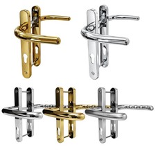 Uap upvc 92pz lever sprung - uap,