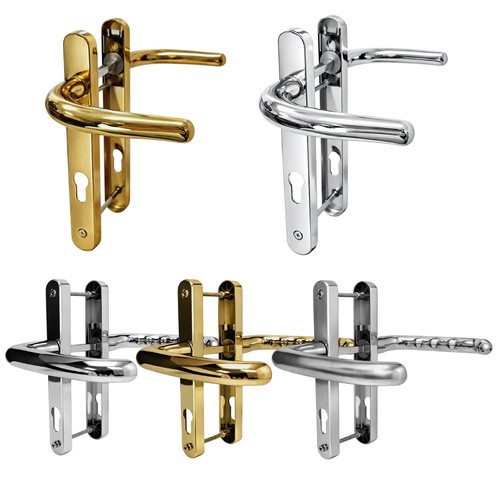 Uap upvc 92pz lever sprung - uap,