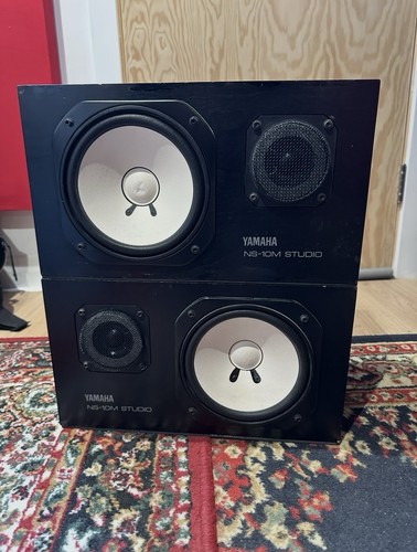 Yamaha studio monitor - yamaha,