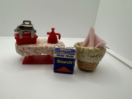 Vintage sylvanian families - vintage,