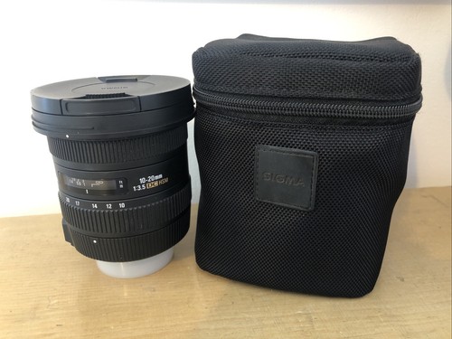 Sigma 20mm dc hsm - sigma, 10-20mm