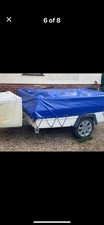 camplet used camping trailer