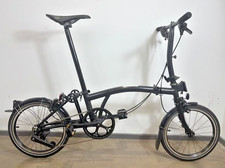 Brompton P Line 4 Speed 2022