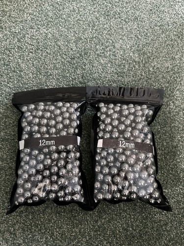 1000 12mm catapult slingshot - 1000,