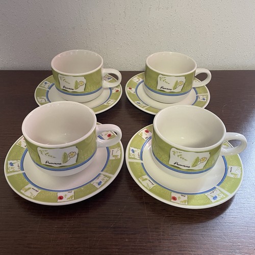 Vintage trade winds tableware - vintage,