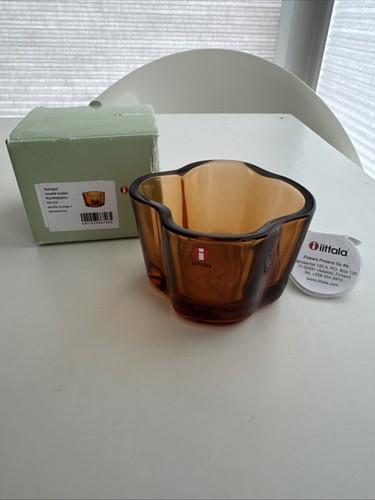 Iittala seville orange - iittala, 60mm