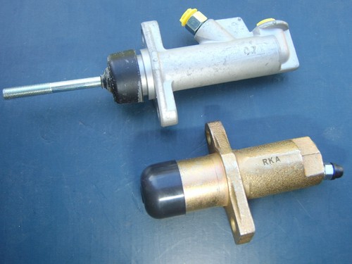 Rover p6b 3500s - 3500s, clutch