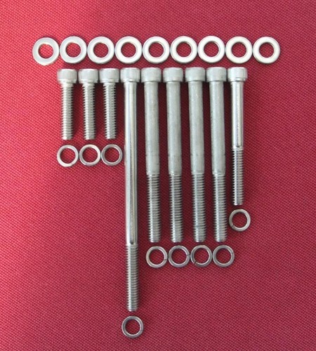 Ford 289 302 engine - 302,