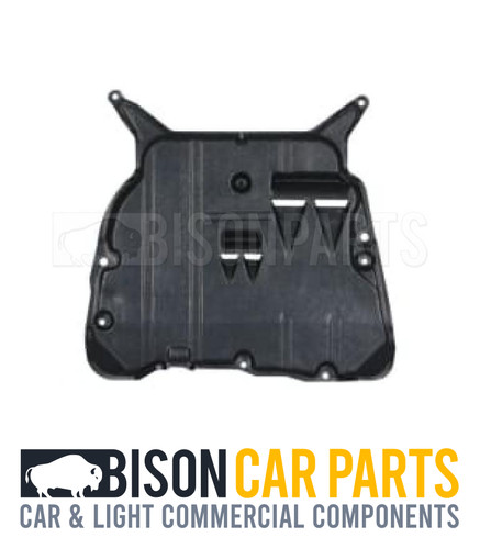 Under engine cover undertray - under,