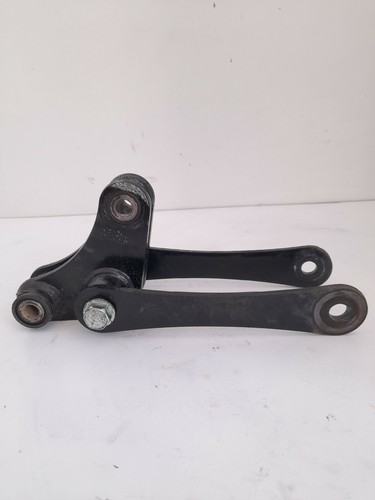 Rear shock absorber - absorber, support