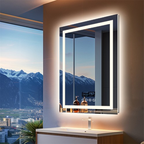 Luvodi led bathroom mirror - luvodi,