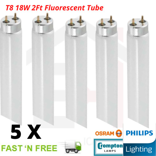 18w 2ft fluorescent - 2ft,