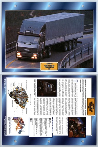 Iveco 190 turbostar - iveco, 190.48