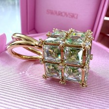 Swarovski Ring Large Curiosa