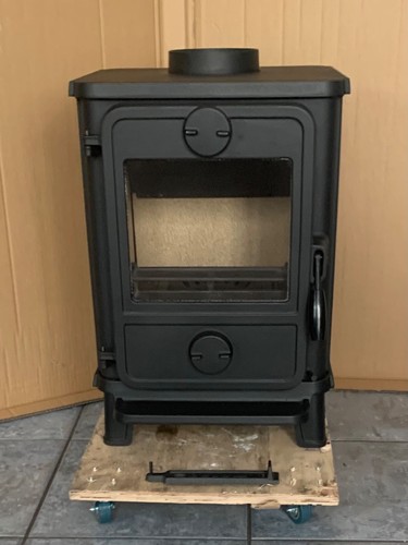 Morso 1410 log burner