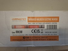 Airmaster Wall Mounted Patio