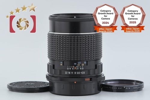 Pentax smc 6x7 165mm 8 - f/2.8, for
