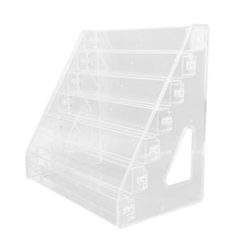 _Cosmetic Storage Rack Acrylic