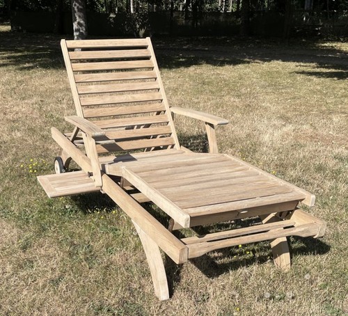 Stunning barlow tyrie teak - stunning,