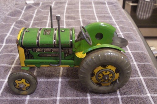 Tinplate mettoy clockwork - tinplate,