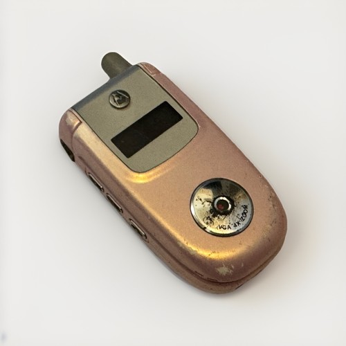 Motorola v220 pink - -,