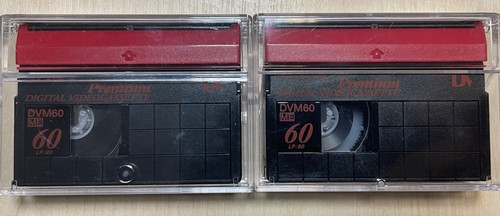 Mini tapes sony - mini, 2