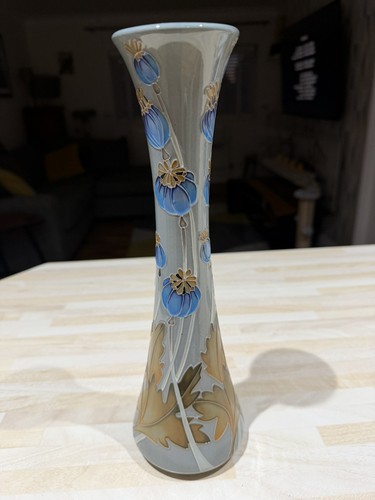 Moorcroft papaver large - papaver, 31cm