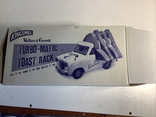 Wallace gromit turbo matic - &, turbo-matic