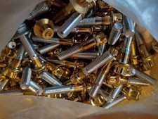 122 M7x32 M7 32 Steel Gold