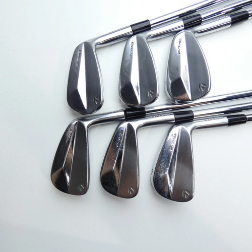 Used taylormade p7mb 2020 iron - taylormade,