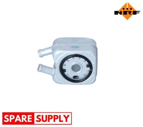 Oil cooler engine - oil,