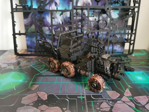 Warhammer 40k ork - 40k,