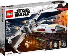 STAR WARS LEGO 75301 LUKE