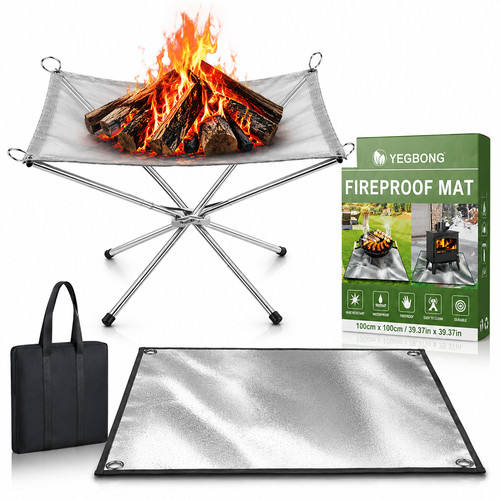Portable fire pit camping - pit,