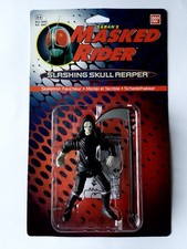 Masked Rider Slashing Skull