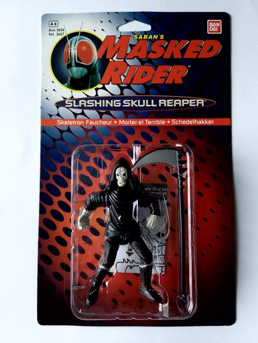 Masked rider slashing - rider,