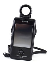 Sekonic L-478D Litemaster Pro  Light Meter