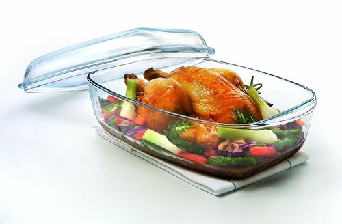 Pyrex essentials rectangular - pyrex,