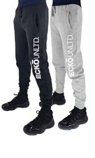 Ecko Unltd Men’s Joggers Tracksuit Bottoms Graphic Logo Urban Sweatpants Jog