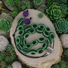 Greek Komboloi/ greek worry