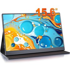 EVICIV 15.6" 1080P Portable