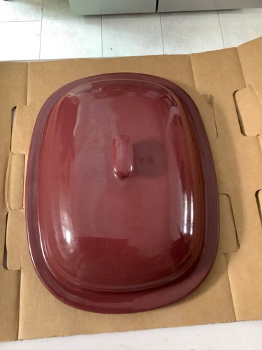 Pampered chef lid for covered - for,