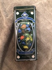 Mix Lot Of Marbles (and Other